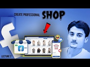 How To Create Facebook Shop Page To Sell Products 2025 | How To Create Facebook Shop 2025