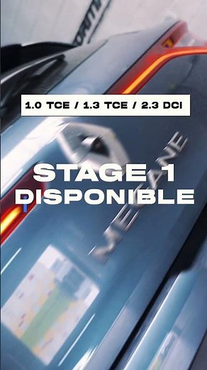 MEGANE 4 1.3 TCE 🚗💨