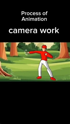 Animation process #animation # fight # tutorial #action