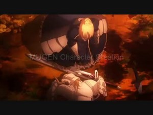 【MUGENキャラ作成】Fate/Mugen Order Test 【Part 1】