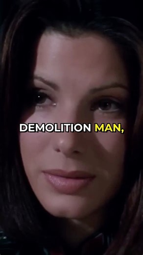 Did you know for Demolition Man…