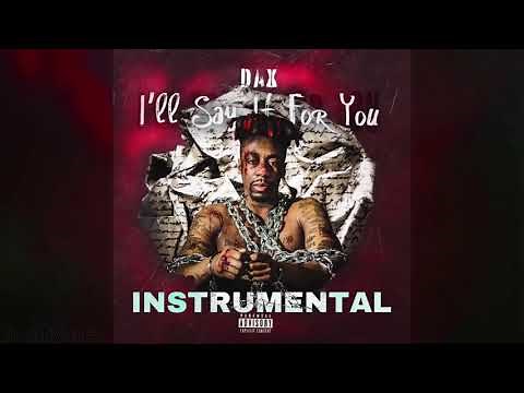 Dax - I Can’t Breathe (Official Instrumental)