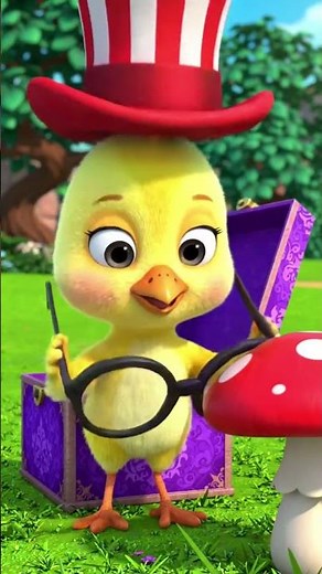 توت توت #كتاكيت توت توت #كرتوناطفال #funny #animation #kids #funnykids #كيدز #youtubekids