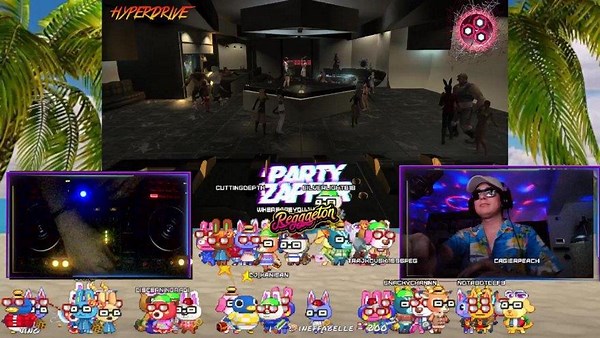 partyzapper - Twitch
