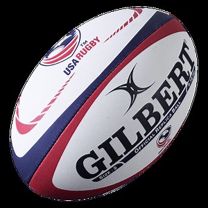 USA Rugby Replica Ball by Gilbert |World Rugby Shop