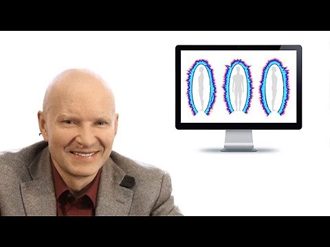 Dr. Korotkov reveals the revolutionary Bio-Well technology