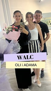 271K views · 55K reactions | Była Polka w Ich wykonaniu to teraz czas na walca!  Aleksandra Ślęzak ——— #walc #pierwszytaniecrzeszów #naukatancarzeszow #wesele2026 #szkolatancarzeszow | Perfect Dance Twój taniec - Justyna Pietrucha-Głowacka | Facebook