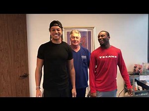 Houston Texans DB Robert Nelson Refers Another Texan Receiver Dres Anderson To ACR LLC