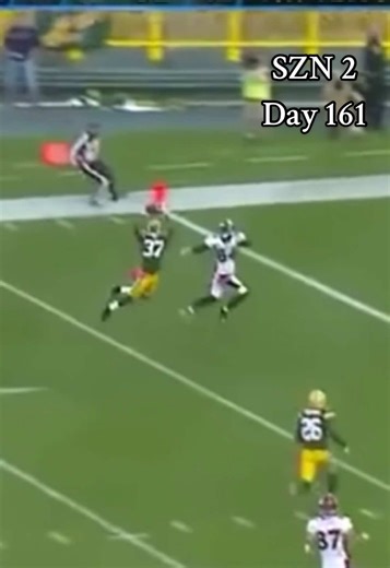 Sam Shields' Memorable Interception Highlight