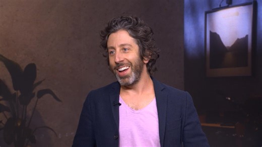 Simon Helberg jokes about his new role in ‘The Audacity’: ‘I only play geniuses’