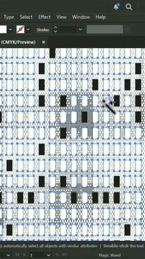 bitmap effects in adobe illustrator #graphicdesign #tutorials #adobeillustrator #bitmap #effects