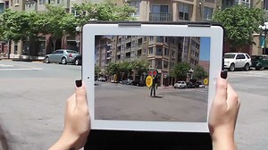 AR Location Based Augmented Reality