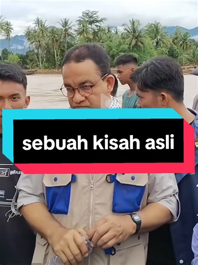 Kisah Koneksi dan Balas Budi: Anies Baswedan