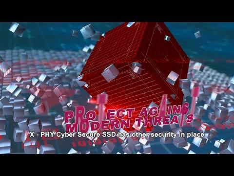 X PHY Introduction Video Subtitle