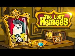 Chuck Chicken TV Series - The Lost Heiress - Cartoon show