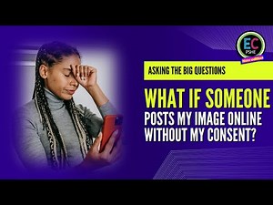 What if someone posts my image without my consent on social media?