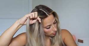 4 Gym Hairstyles for Long Hair That Are Cute, Easy to Do & Stay Secure