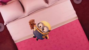 1.7K views · 13K reactions | Get Kevin, Bob and Stuart to invade your home on Blu-ray with 3 brand new mini-movies! | Minions | Facebook