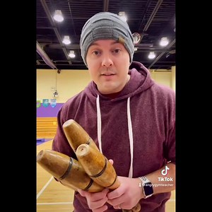 34 reactions | Antique clubs! Do you have a box of these stashed somewhere in your equipment closet? #physicaleducation #physed #peteacher #peteachersofinstagram #peteacherlife #peteachers #gymteacher #gymteacherlife #physicaleducationteacher #physicaleducationclass #peteachersoffacebook #peteachersoftiktok #peclassbelike #peteacherbelike #gymclass #physedteacher #teacher #teachersofinstagram | The Angry Gym Teacher | Facebook