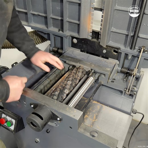 18K views · 114 reactions | Fixing My Planer Extraction System #Planer #Extraction #ExtractionSystem #Workshop | Rag 'n' Bone Brown | Facebook