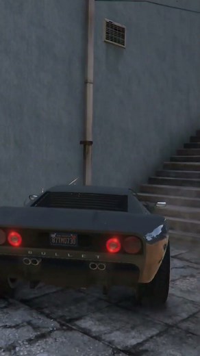GTA 5 Franklin & Lamar Chasing Biker | Repossession Mission Walkthrough
