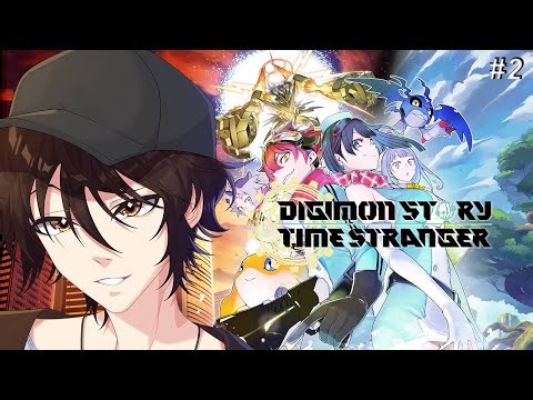DIGIMON STORY: TIME STRANGER | I WANT MEGIDRAMON