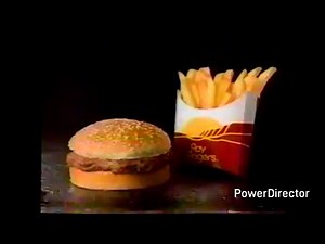 Nostalgic Fast Food Commercials Compilation Vol. 83