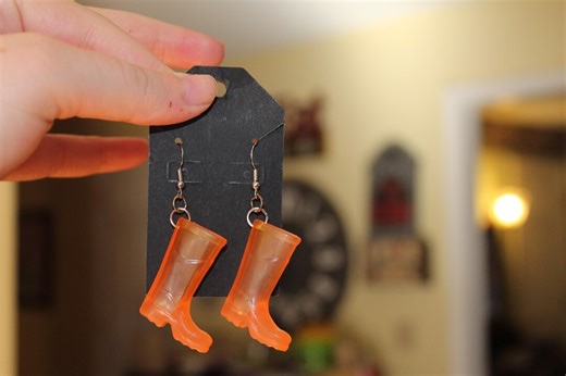 Pink Rain Boots! - Etsy