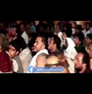 301K views · 10K reactions | قبر میں مولاء کی کرسی کے استقبال کی تیاری کریں زاکر اہلیبیت ؏ سردار وسیم العباس بلوچ ۔ #zakirwaseemulabbasofficial | Waseem Abbas | Facebook