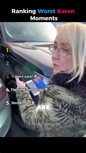 Ranking Worst Karen Moments😂💀