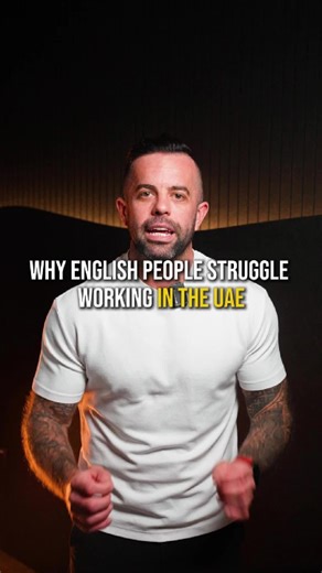 Why English people struggle working in the UAE Work culture is different. The 9 to 5, Monday to Friday, long lunches and ignoring work calls after hours doesn’t work here. The work culture expects more and it makes sense. The most driven people come because there is not opportunity for them in Europe. The average person you’re up against for a good job is far higher than it would be in the UK. When we interview we ask “are you okay with replying on evenings and weekends if something needs to be 