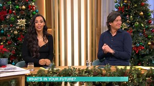 Michelle and Rochelle new hosts of This Morning? Sorry Vernon, you've been replaced 😉 | This Morning