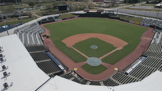 How the Columbia Fireflies keep up with changing weather conditions