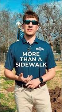 More Than a Sidewalk: What’s Really Being Built Here