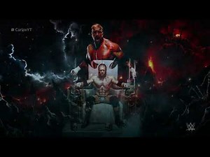Triple H WM 27 Entrance Theme Song - For Whom the Bell Tolls + The Game with WM Arena Effects