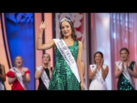 Sinéad Flanagan is the 60th Rose of Tralee | RTÉ One