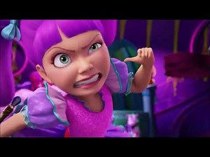 Barbie and the Secret Door - The Final Battle/Alexa Saves Zinnia (Part 1 of 3) (HD 1080p)