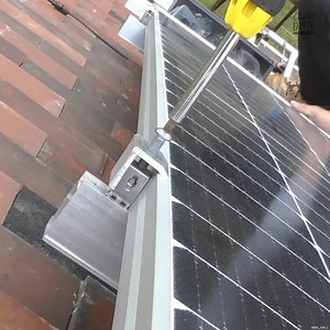 How to Install Your Own Solar Panels #solarpower #solarpanels #diyinstallation | Charlie DIYte
