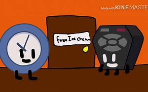 Body switch (BFB ANIMATIONS)