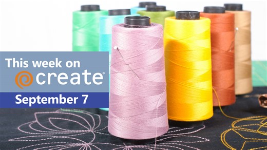 This week, we've got sew many ideas you'll never run out of material 😂 | Create TV