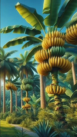 🍌Grow Banana Trees Faster with These Simple Techniques