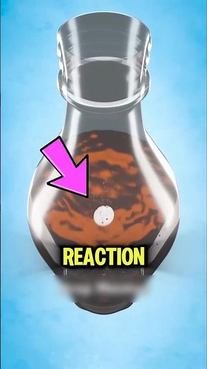 Why Mentos Makes Coke Explode!😱