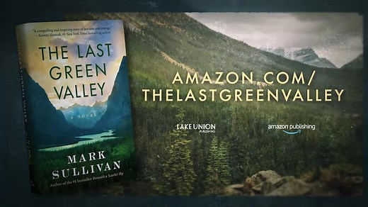 Bestselling author Mark Sullivan discusses the inspiration behind his latest historical novel, The Last Green Valley. Watch the video to learn more about one family’s incredible will to survive in 1944 Europe. Amazon.com/TheLastGreenValley | Amazon Publishing