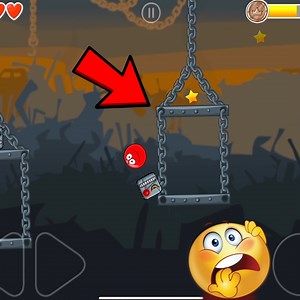 372K views · 2.4K reactions | Very hard level red ball 2 | Kill Chor | Facebook