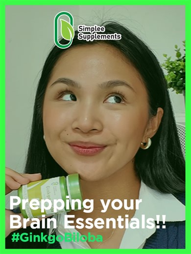 Boost Your Memory with Ginkgo Biloba Supplements