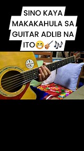 34K views · 210 reactions | SINO KAYA MAKAKAHULA SA GUITAR ADLIB NA ITO #guitarloop #adlib #guitarsolo #guitarplayer #guitarist #Marinduque #acoustic #fingerstyle #guitar #music #song #cover #fyp #fb #short #videos #reels #viral #post | FingerStyle GuitarMusic | Facebook