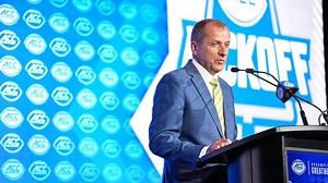 The ACC announces changes to its future regular-season football schedule model