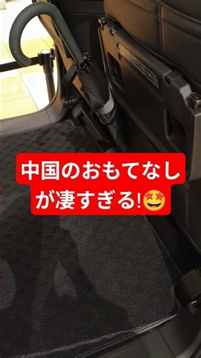 【BYDラッコ】中国の思いやりがヤバい!軽EV初のスライドドア!内外装紹介【BYD RACCO Exterior & Interior】#racco #bydラッコ #byd #shorts