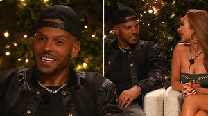 Luis Morrison ‘dumped by secret girlfriend’ he was dating before Love Island All Stars