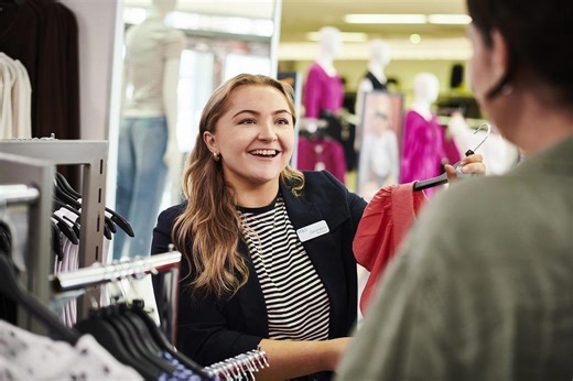 M&S launches Christmas recruitment drive in Northern Ireland with more than 400 jobs on offer